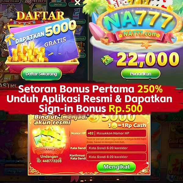NA777 Login Resmi APK 2026