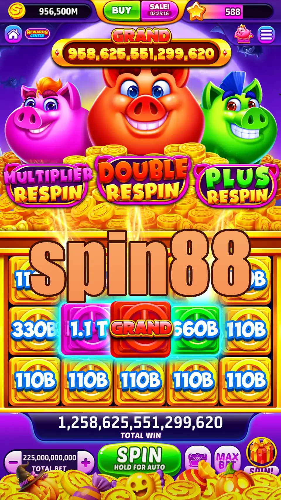 spin88 Unduh