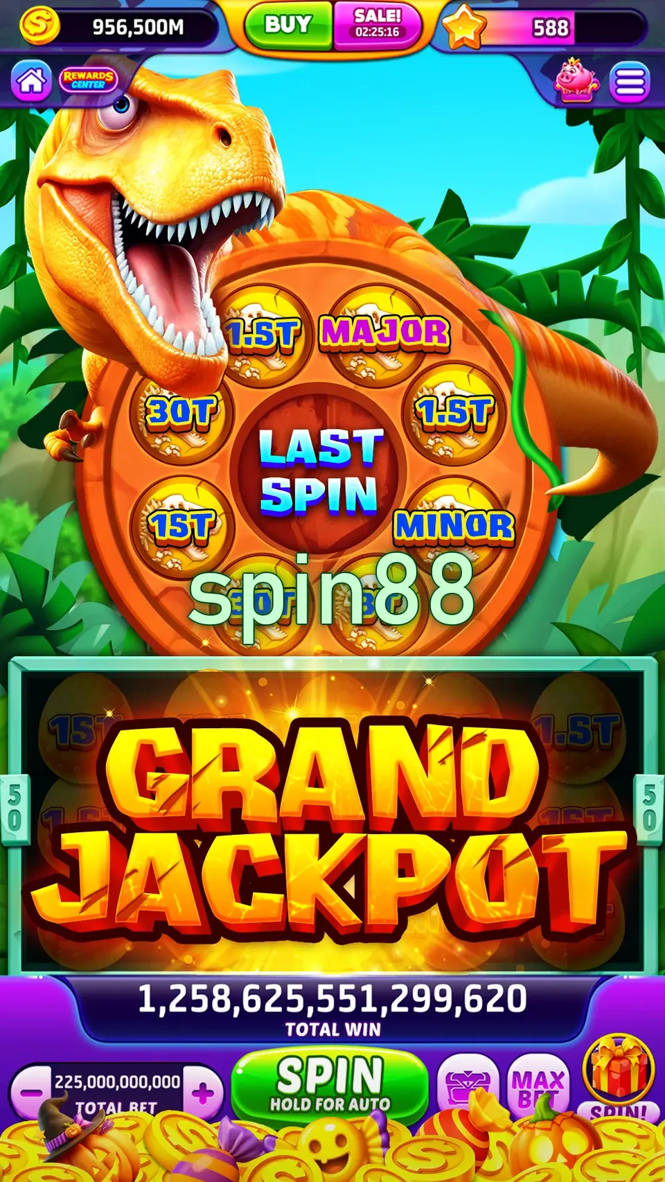 spin88 Unduh