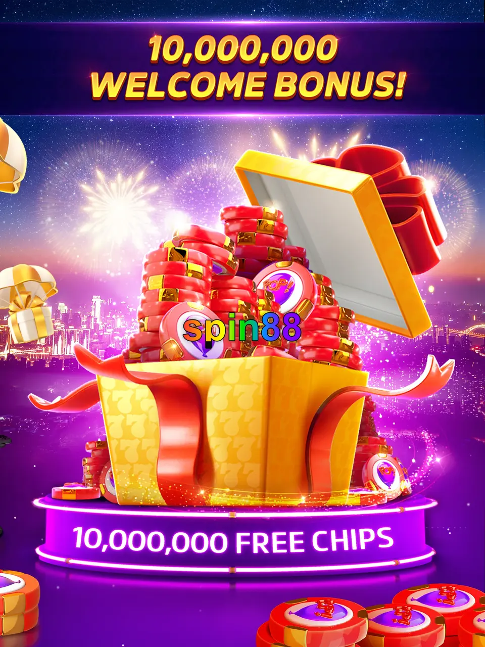 spin88 Masuk
