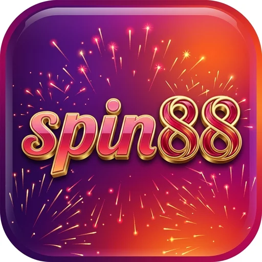 spin88 Logo - Resmi