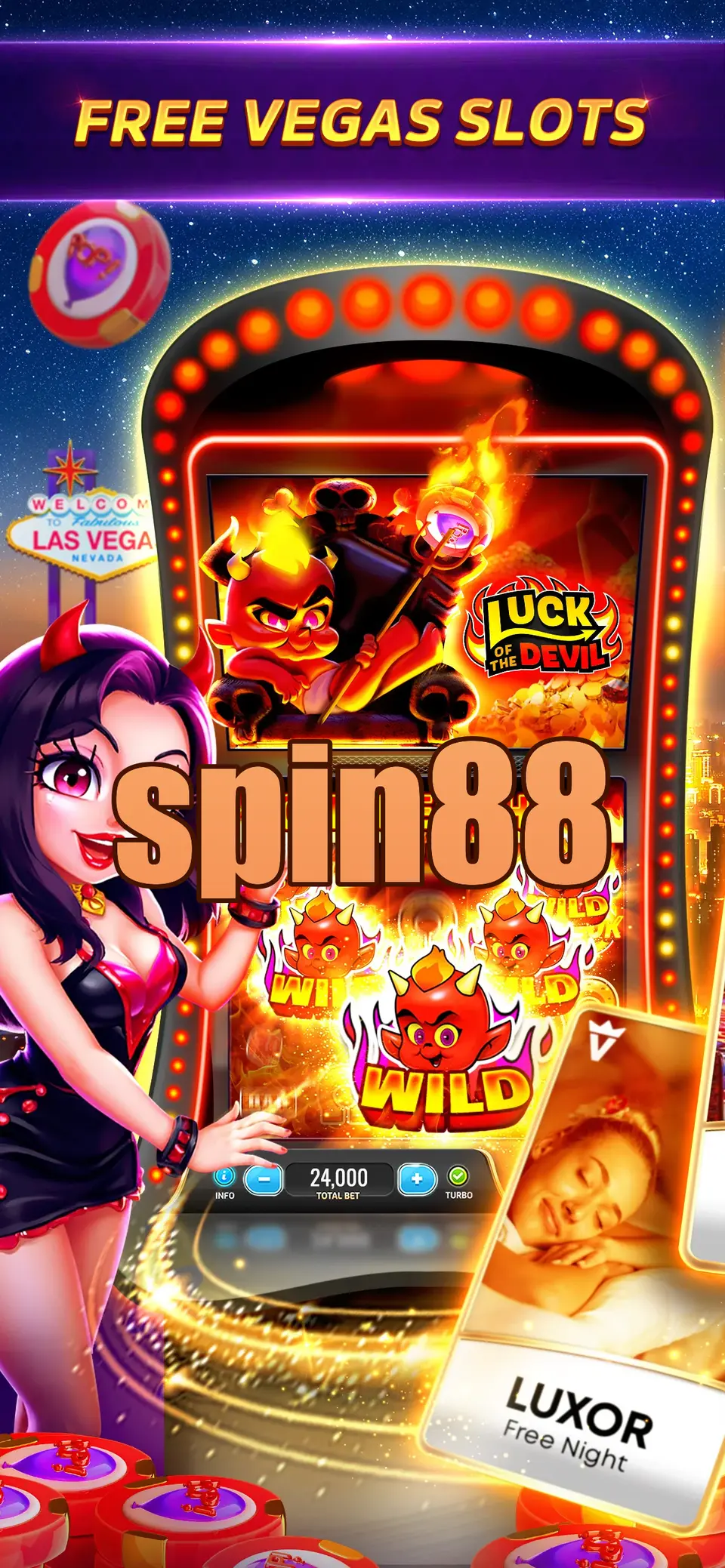 spin88 Preview - Resmi Unduh